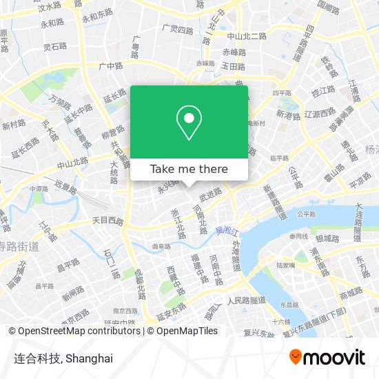 连合科技 map
