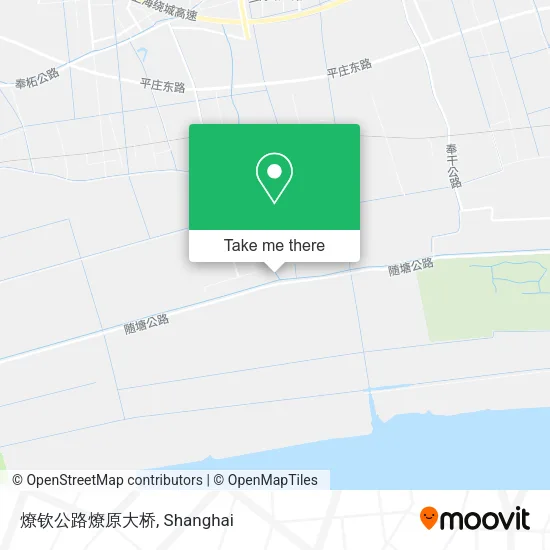 燎钦公路燎原大桥 map