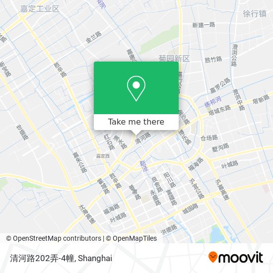 清河路202弄-4幢 map