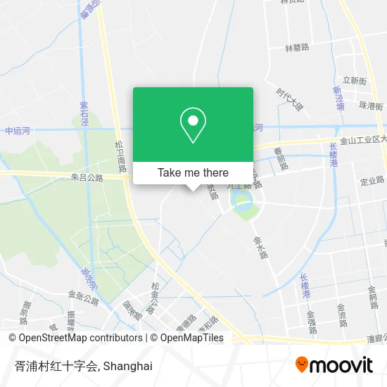 胥浦村红十字会 map