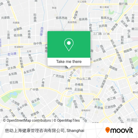 慈幼上海健康管理咨询有限公司 map
