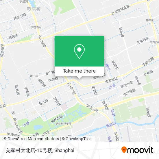 羌家村大北店-10号楼 map