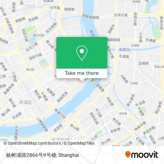 杨树浦路2866号9号楼 map