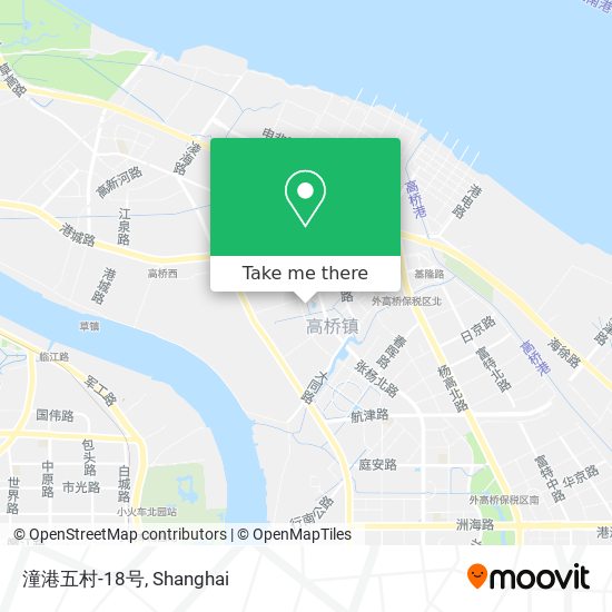 潼港五村-18号 map