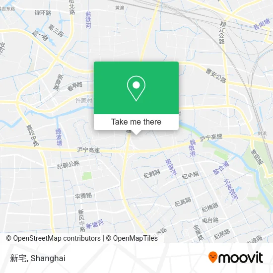 新宅 map