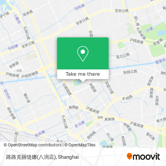 路路克丽缇娜(八润店) map