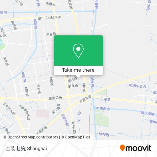 金装电脑 map