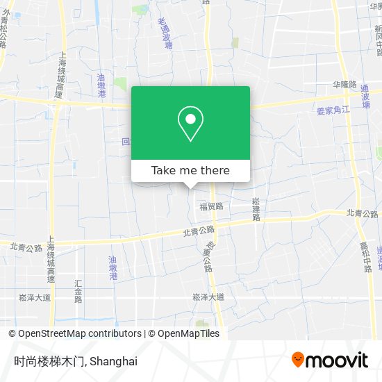 时尚楼梯木门 map