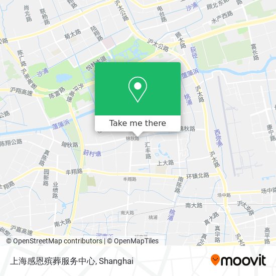 上海感恩殡葬服务中心 map
