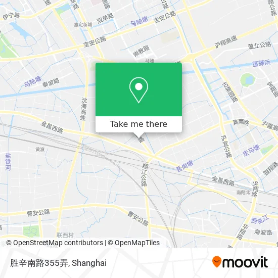 胜辛南路355弄 map