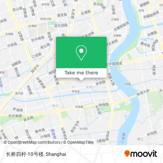 长桥四村-10号楼 map