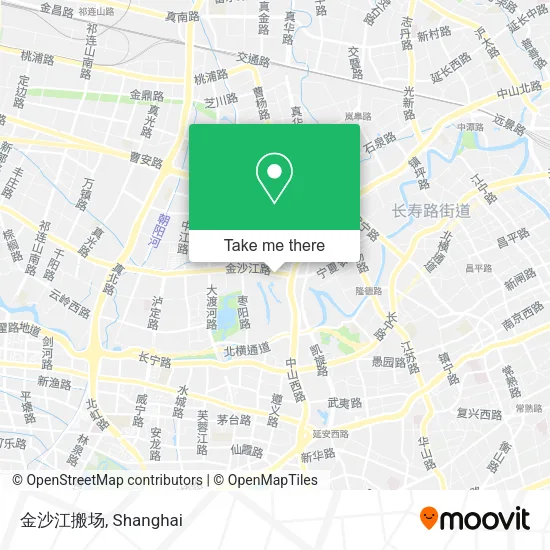 金沙江搬场 map