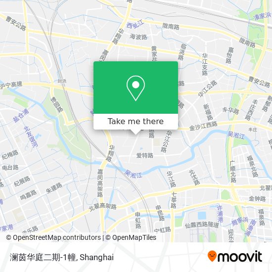 澜茵华庭二期-1幢 map