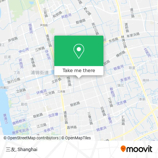 三友 map