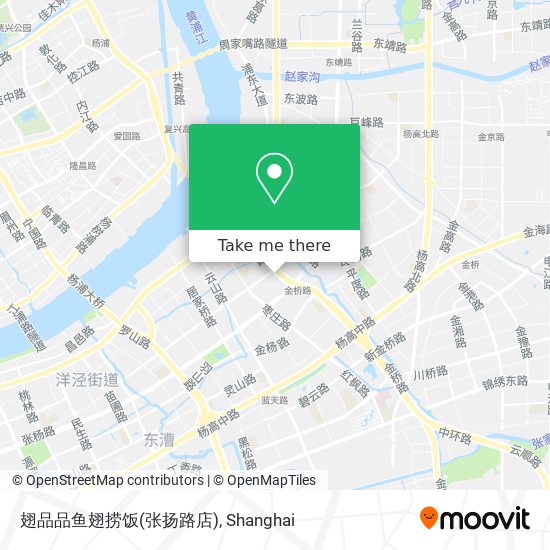 翅品品鱼翅捞饭(张扬路店) map