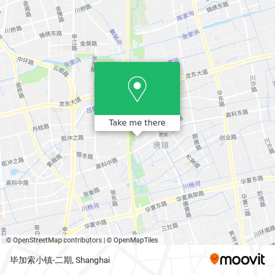 毕加索小镇-二期 map