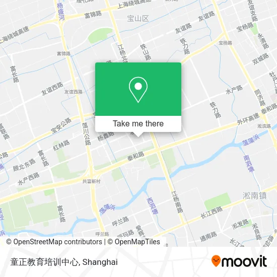 童正教育培训中心 map