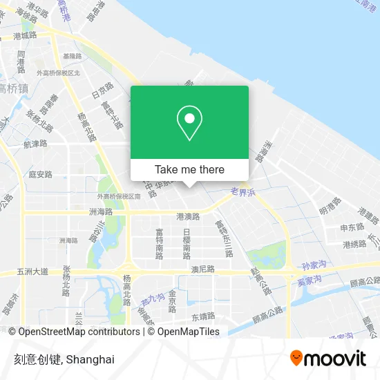 刻意创键 map