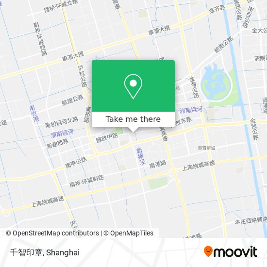 千智印章 map
