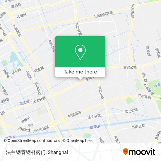 法兰钢管钢材阀门 map