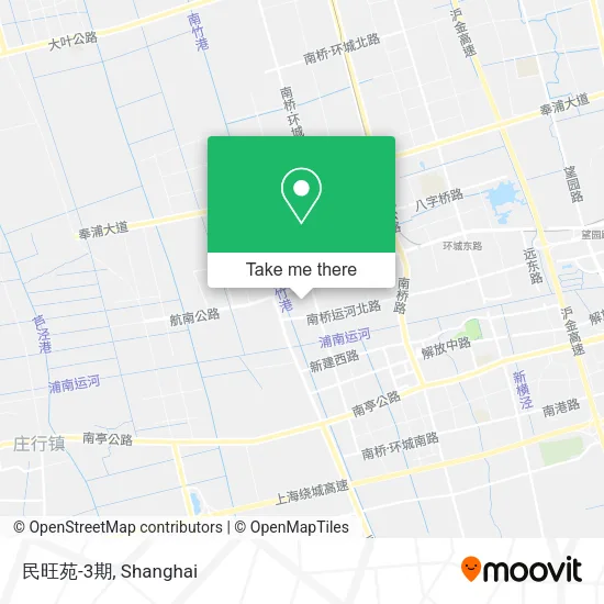 民旺苑-3期 map