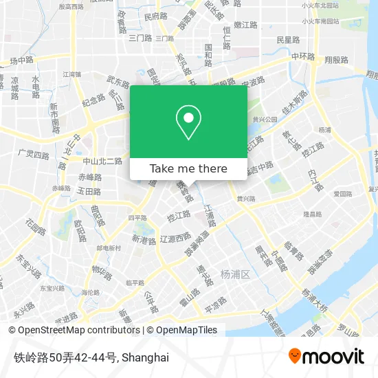 铁岭路50弄42-44号 map