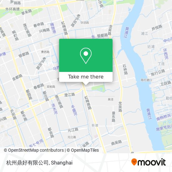杭州鼎好有限公司 map