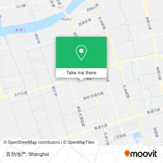 首劲地产 map