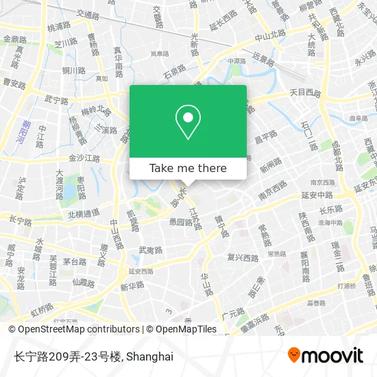 长宁路209弄-23号楼 map