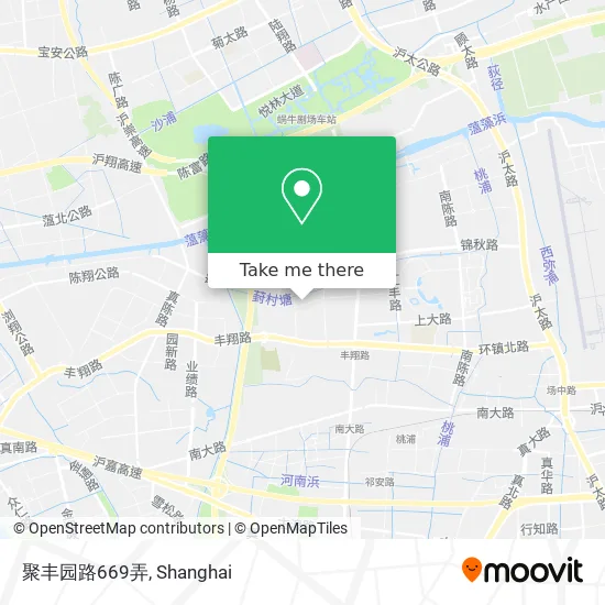 聚丰园路669弄 map