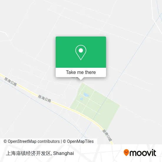上海庙镇经济开发区 map
