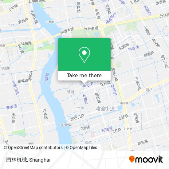 园林机械 map