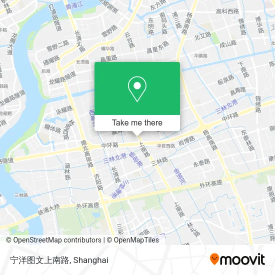 宁洋图文上南路 map