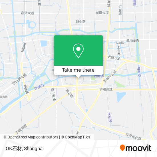 OK石材 map