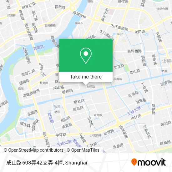 成山路608弄42支弄-4幢 map