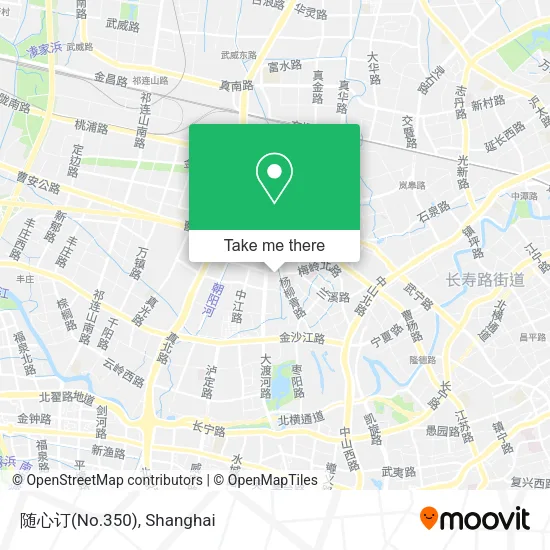 随心订(No.350) map