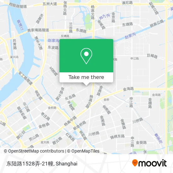 东陆路1528弄-21幢 map