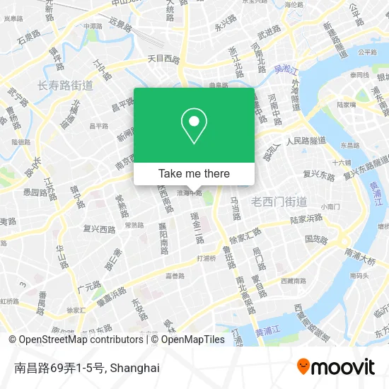 南昌路69弄1-5号 map