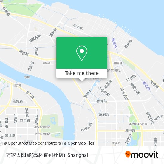 万家太阳能(高桥直销处店) map