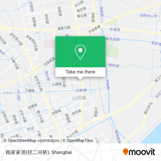 顾家家居(径二河桥) map