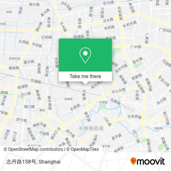 志丹路158号 map