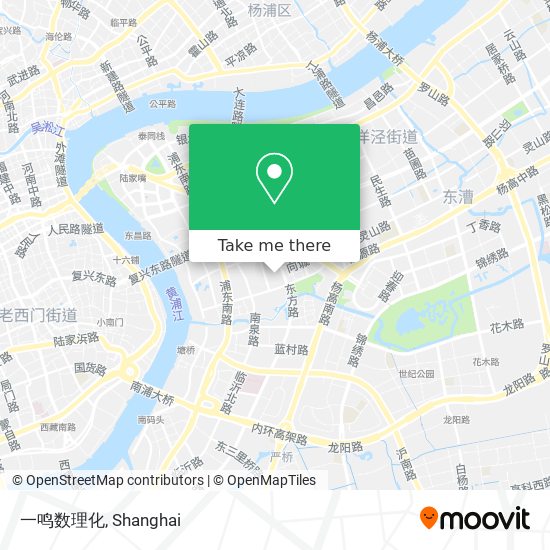 一鸣数理化 map