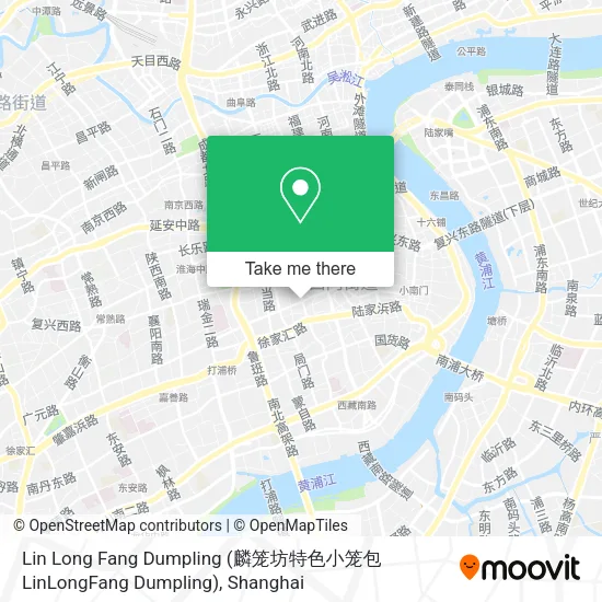 Lin Long Fang Dumpling (麟笼坊特色小笼包 LinLongFang Dumpling) map