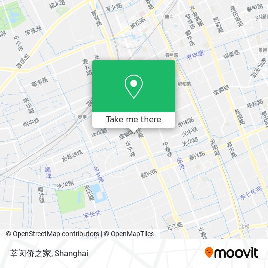 莘闵侨之家 map