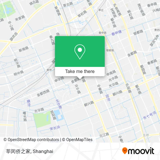 莘闵侨之家 map