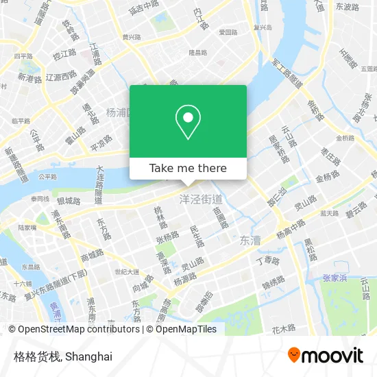 格格货栈 map