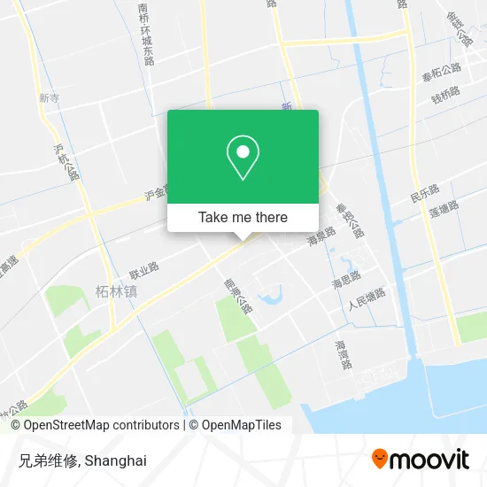 兄弟维修 map