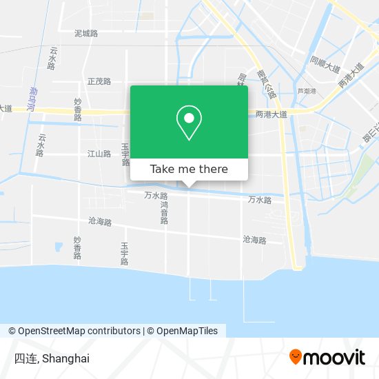四连 map