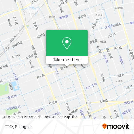 古今 map