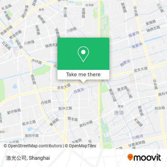 激光公司 map